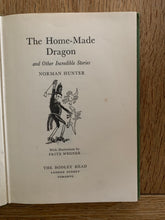 The Home-Made Dragon and Other Incredible Stories