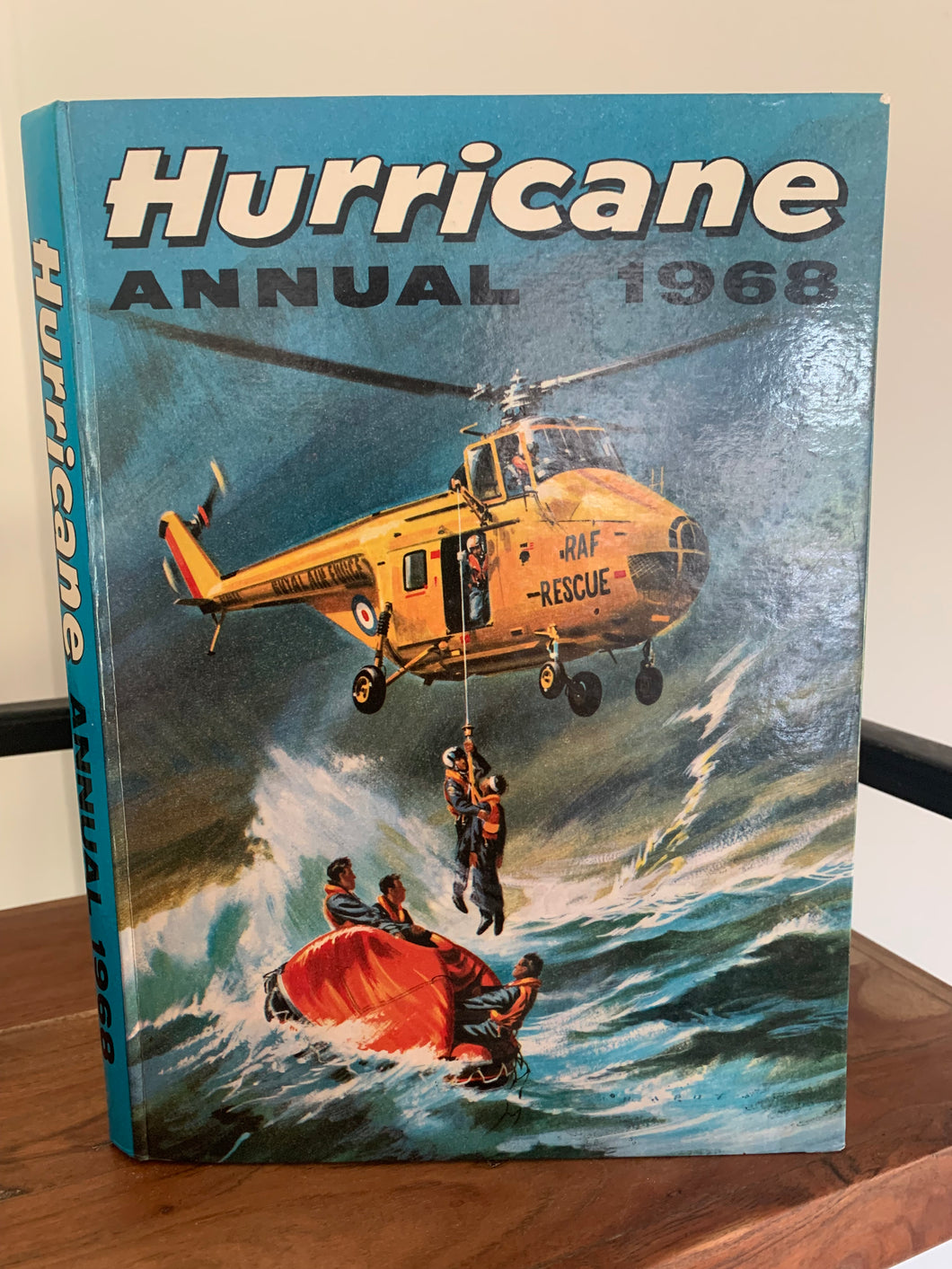Hurricane Annual 1968