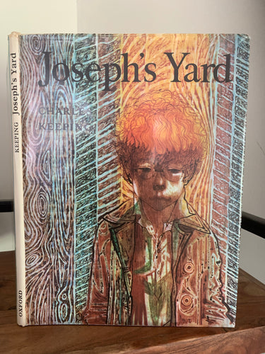 Joseph's Yard (signed)