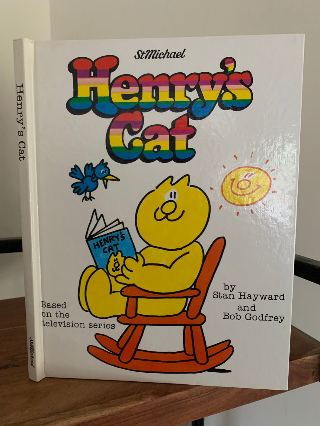 Henry's Cat