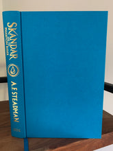 Skandar and the Phantom Rider (signed)