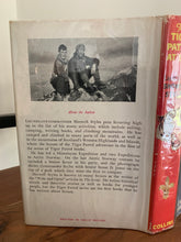 The Tiger Patrol at Sea