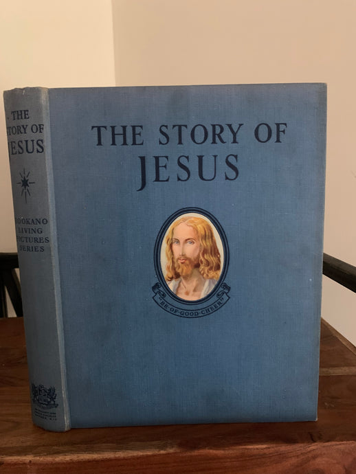 The Story of Jesus (pop-up)