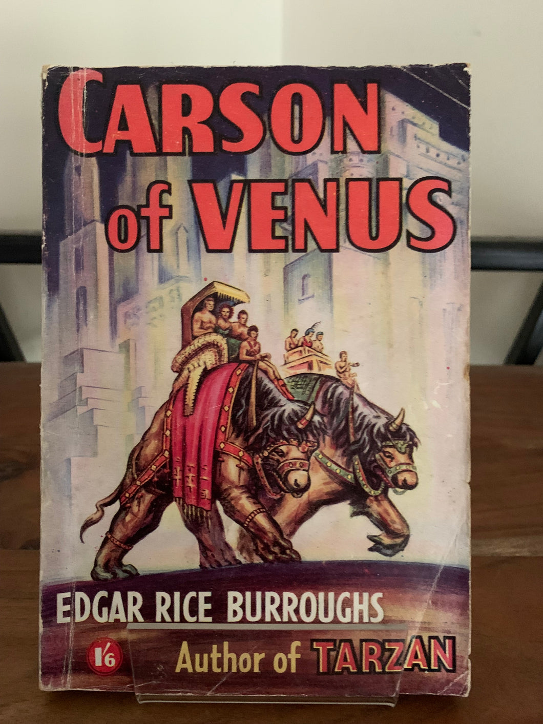 Carson of Venus