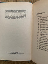 The Message in the Hollow Oak