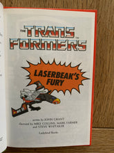 The Transformers: Laserbeak's Fury