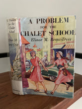 A Problem for the Chalet School
