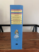The Macmillan Alice: Alice's Adventures in Wonderland and Alice Through The Looking Glass