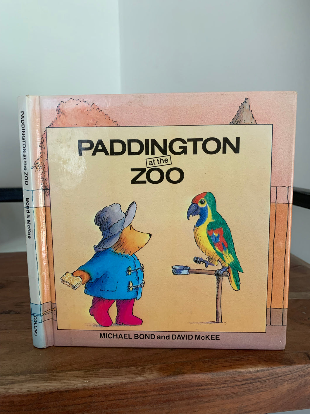 Paddington at the Zoo