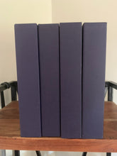A Dance To The Music of Time: volumes 1-4 Folio Society in slipcases