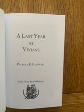 A Last Year at Vivians