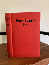 Billy Bunter's Bolt