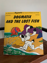 Dogmatix and the Lost Fish