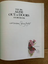 The Big Alfie Out of Doors Story Book (signed)