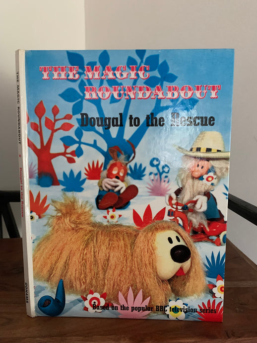 The Magic Roundabout - Dougal To The Rescue