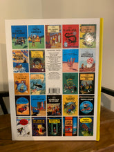 Tintin Y El Lago De Los Tiburones