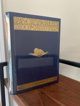 Hans Christian Andersen - The Complete Tales Folio Society two volume set in sealed slip case