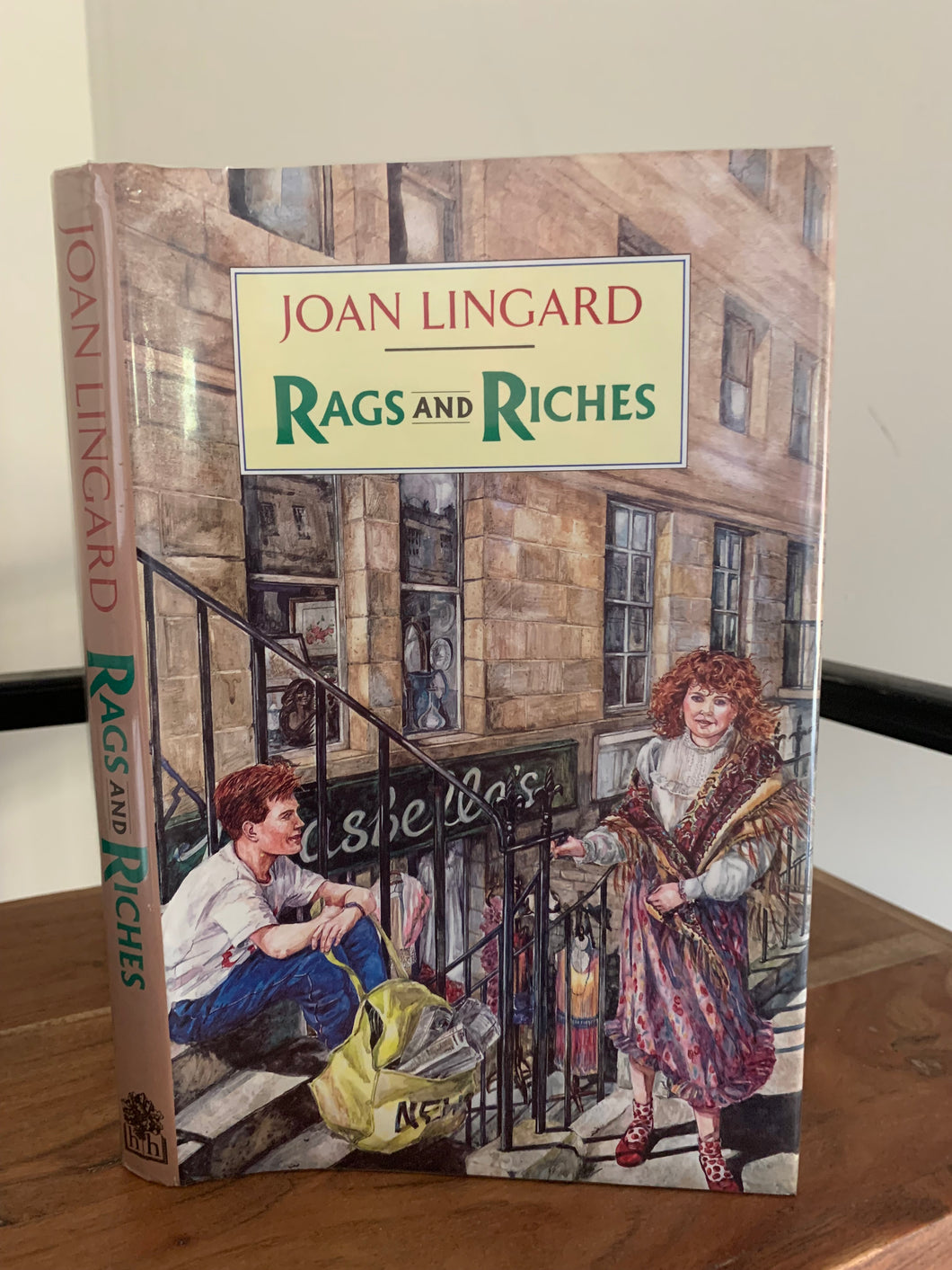 Rags and Riches
