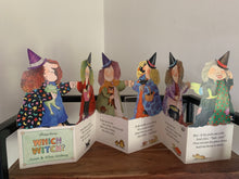 Daisychains: Which Witch?