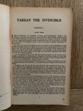 Tarzan The Invincible