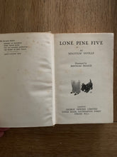 Lone Pine Five