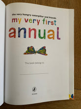 My Very First Annual