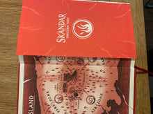 Skandar and the Unicorn Thief (signed with fold-out map)