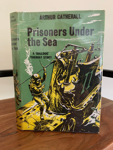 Prisoners Under the Sea