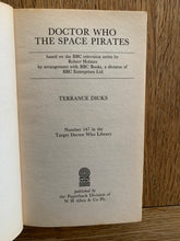 Doctor Who - The Space Pirates