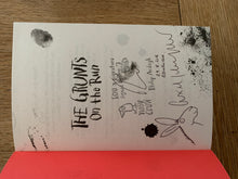 The Grunts on the Run (Double signed)