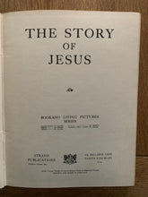 The Story of Jesus (pop-up)
