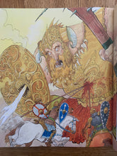 Arthur: The Always King (double signed and limited edition print)