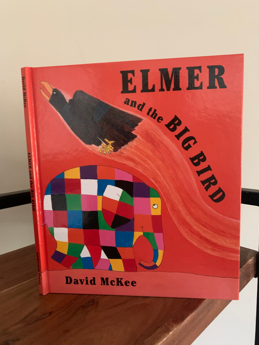 Elmer and the Big Bird