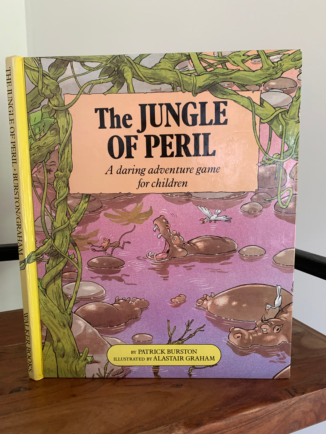 The Jungle of Peril