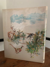 Janet Reachfar and Chickabird (signed)