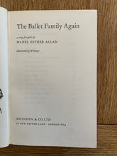 The Ballet Family Again