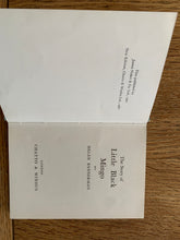 The Story of Little Black Mingo