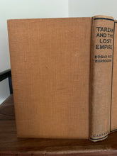 Tarzan and the Lost Empire