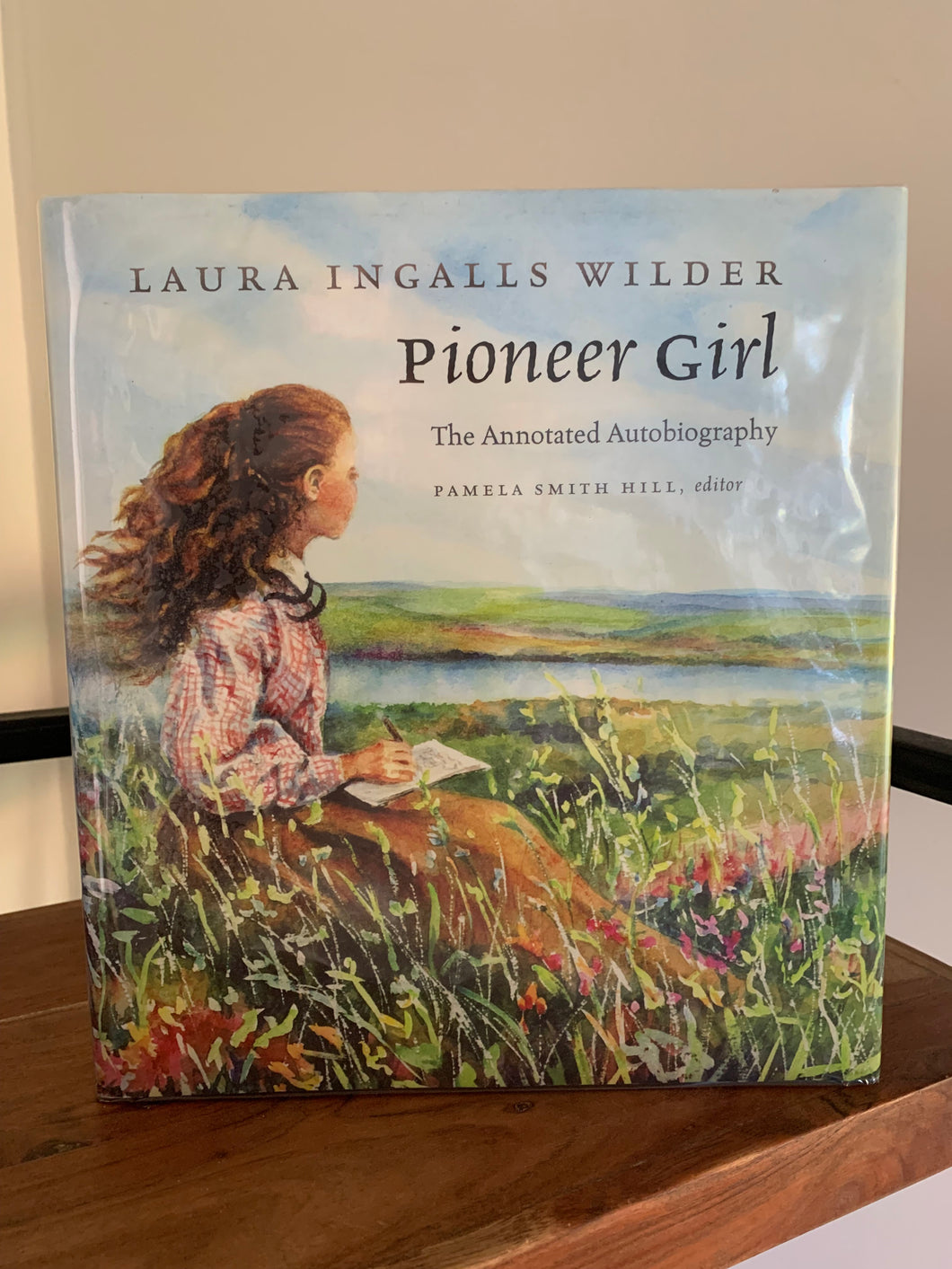 Pioneer Girl: The Annotated Autoiography