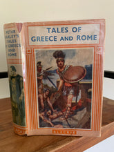 Peter Parley's Tales of Greece and Rome