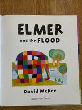 Elmer and the Flood