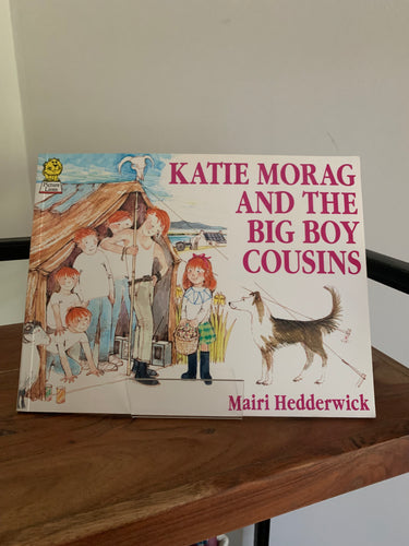 Katie Morag and the Big Boy Cousins