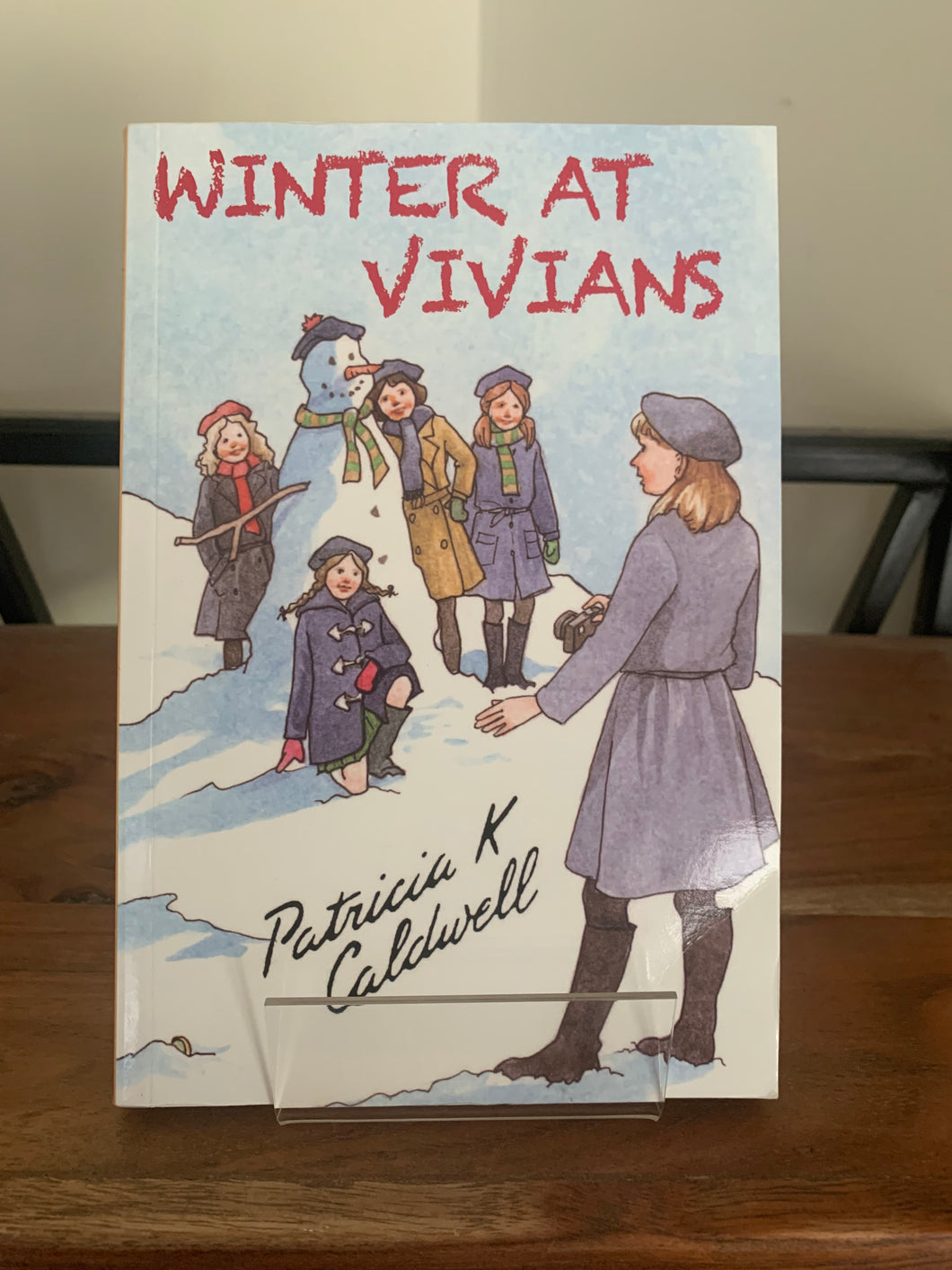 Winter At Vivians