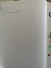 Orlando The Marmalade Cat - A Camping Holiday (signed)