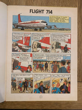The Adventures of Tintin - Flight 714