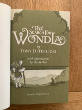 The Search for Wondla