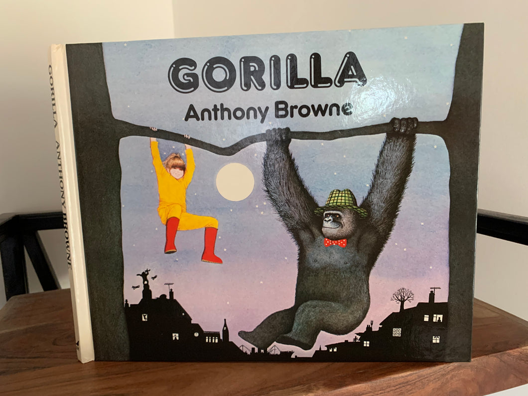 Gorilla (signed)