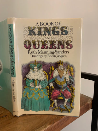 A Book of Kings and Queens