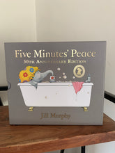 Five Minutes Peace in slip case