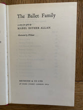 The Ballet Family